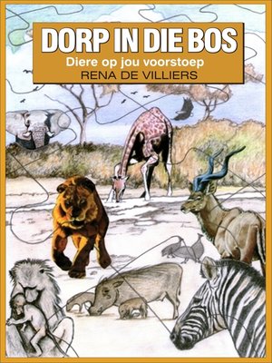 cover image of Dorp in die Bos